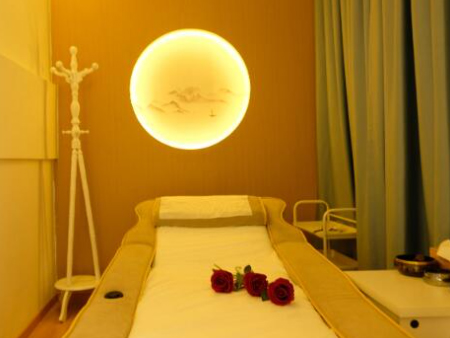 成都新都区足疗养生全解析：从脚底反射区看全身健康密码