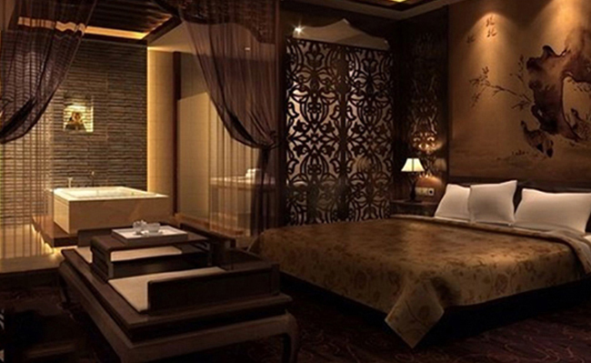 成都新都区SPA会所｜轻奢疗愈·舒缓时光